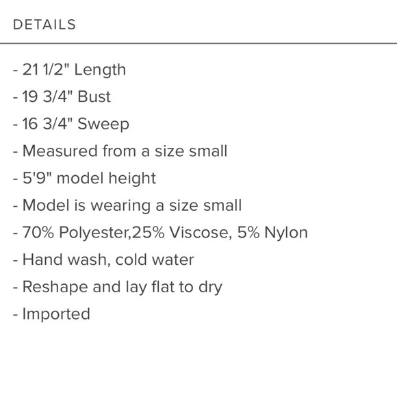 Franchesca’s Collection ALYA shay Buffalo plaid sweater - Picture 5 of 8